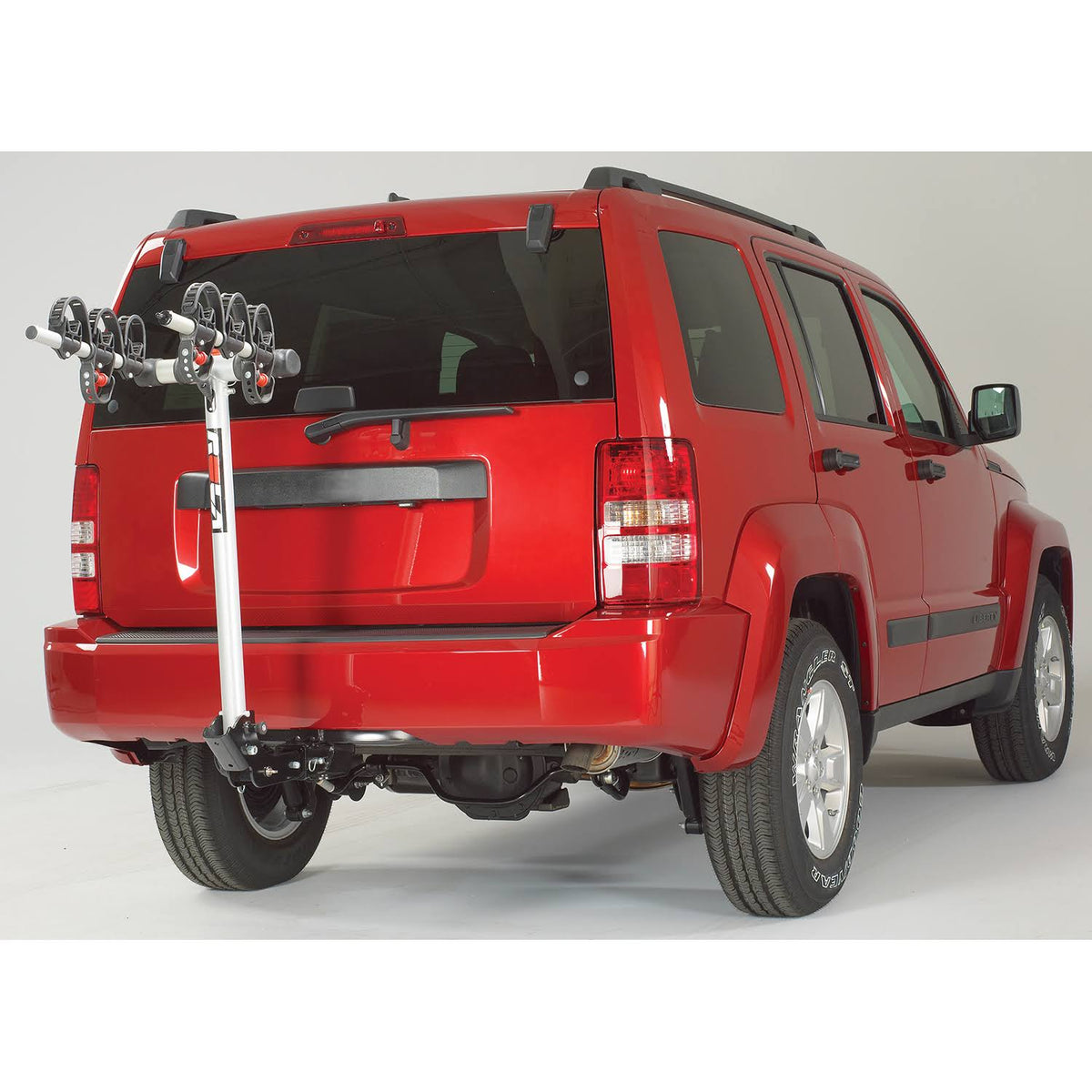 Hitch Mount 3-Bike Carrier R9265