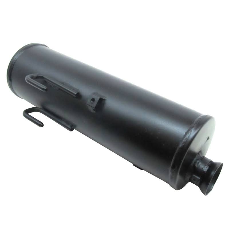 Painted Muffler K449