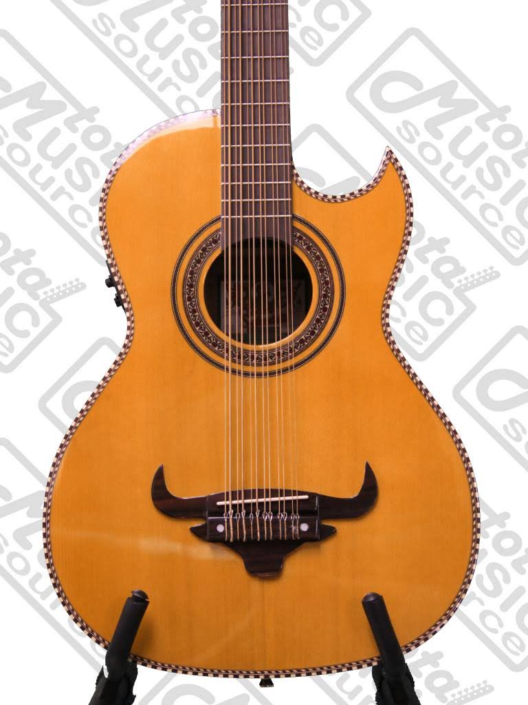 Acoustic-Electric Bajo Sexto R3438