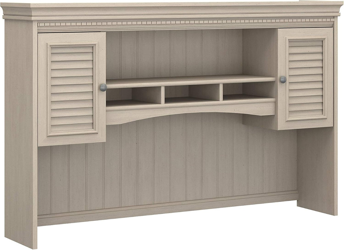 Cape Cod Gray Hutch X46775