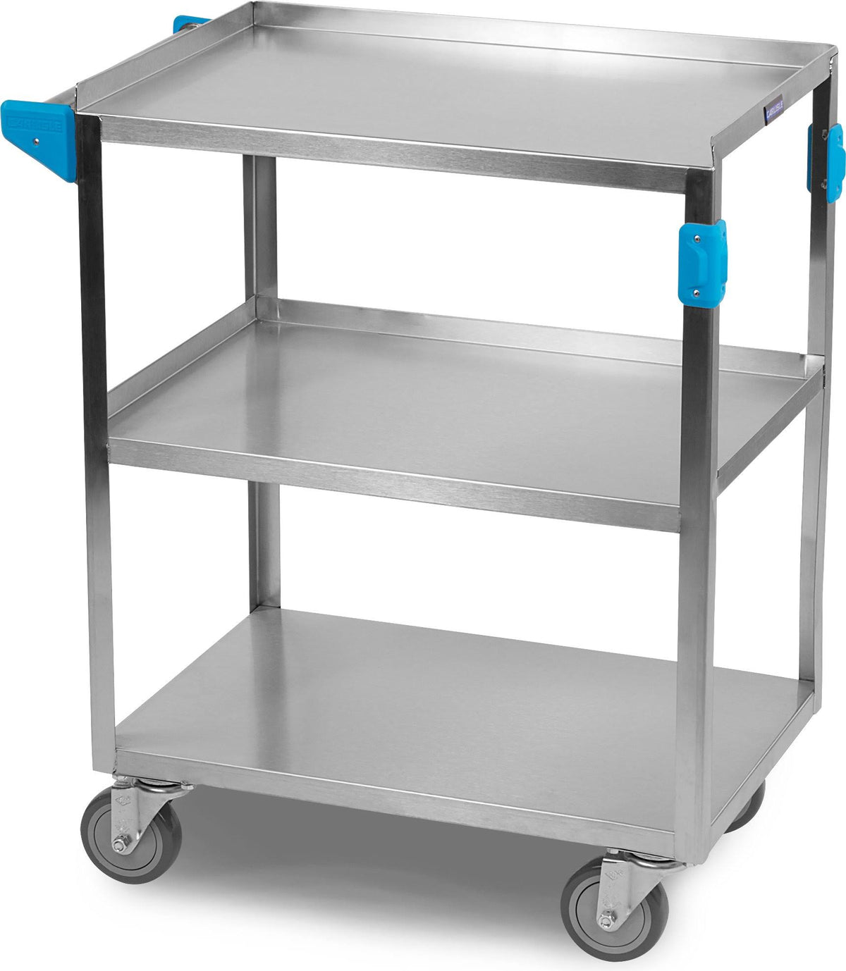 Utility Cart 500 lb. Capacity 24L Q387035