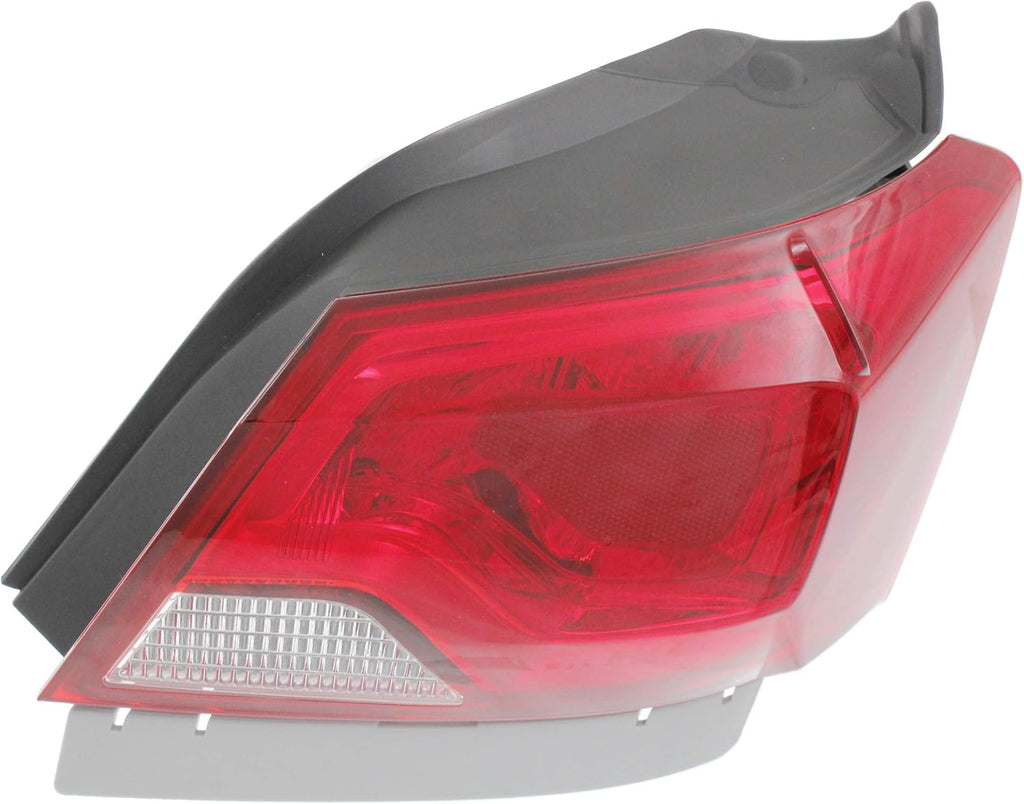 Tail Light Assembly Passenger Side L713