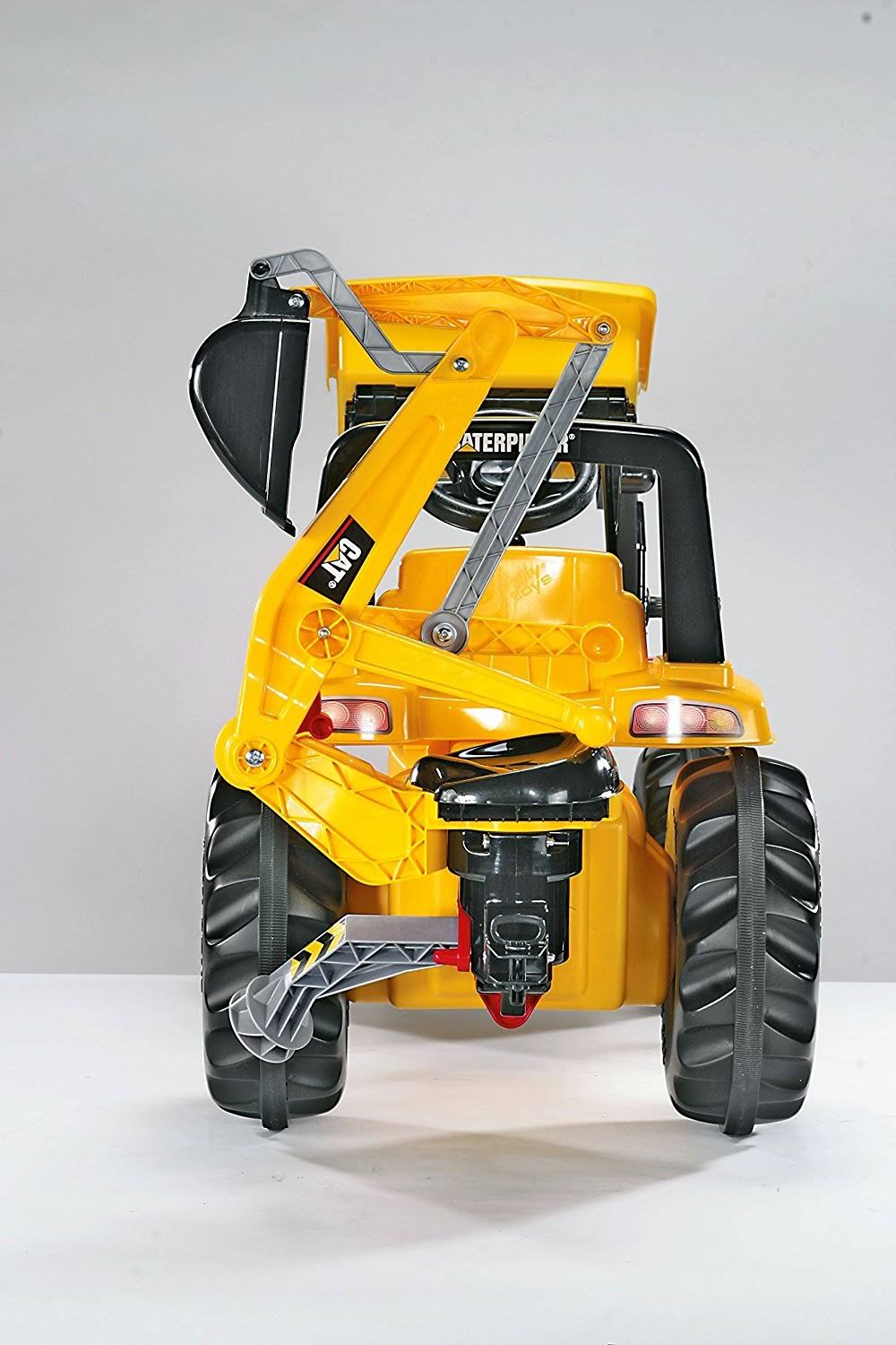 Cat Front Loader and Backhoe C58159