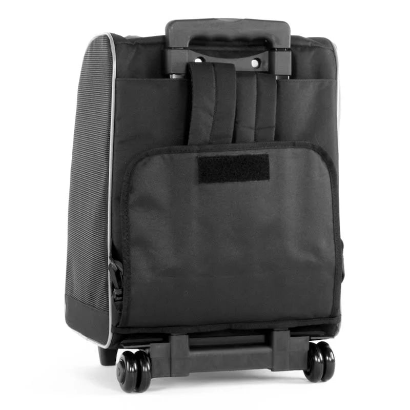 Wheeled Pet Carrier X606