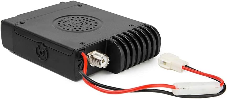 25 Watt Mini Dual Band VHF UHF Two Way Radio B2899