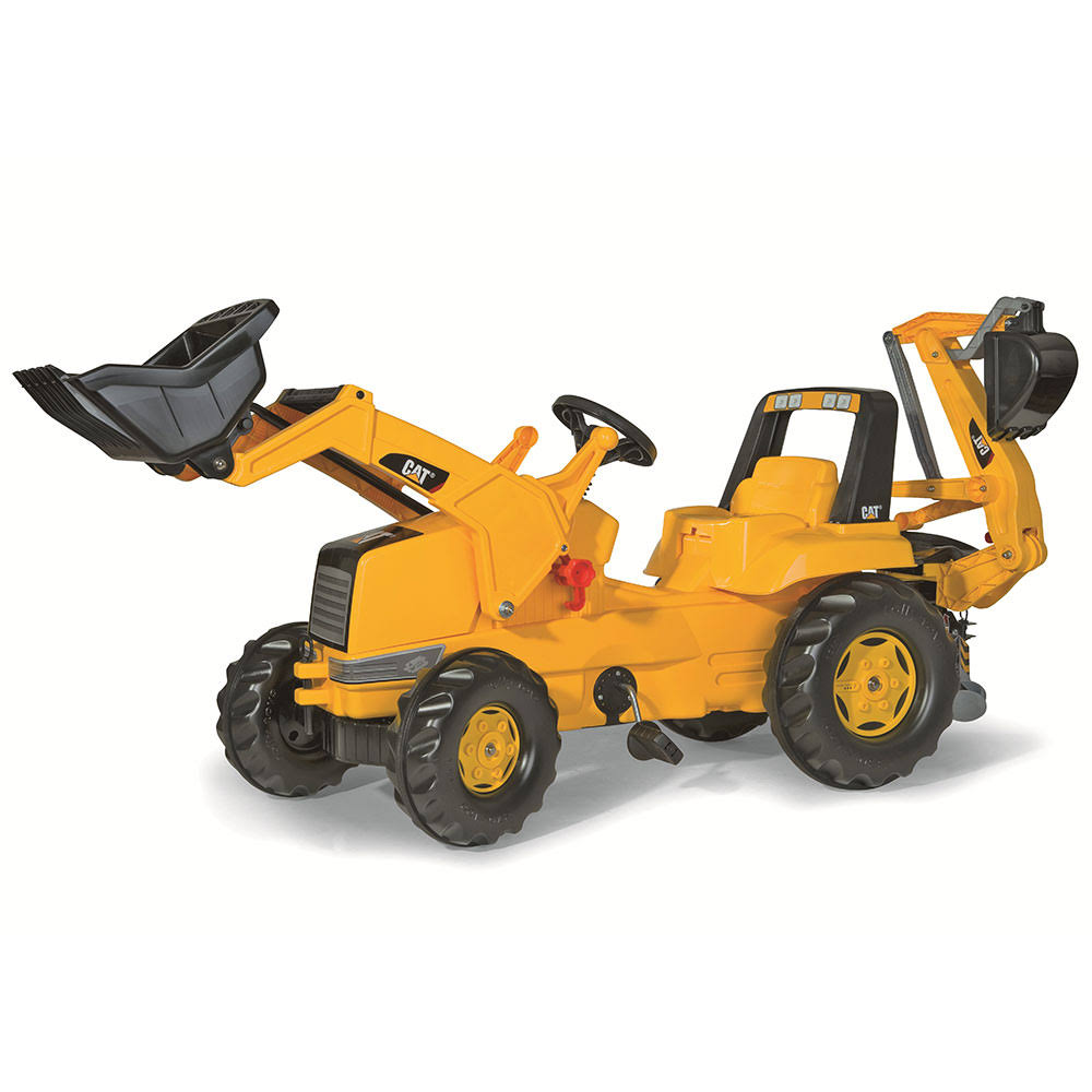 Cat Front Loader and Backhoe C58159
