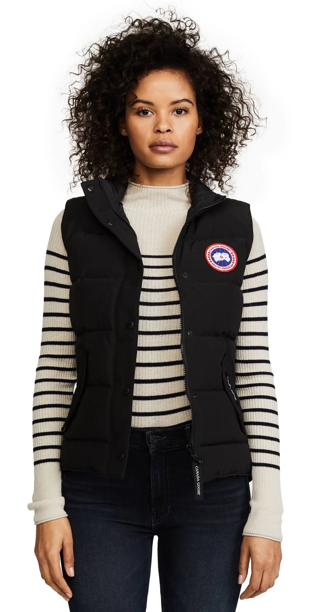 Black Vest O28708