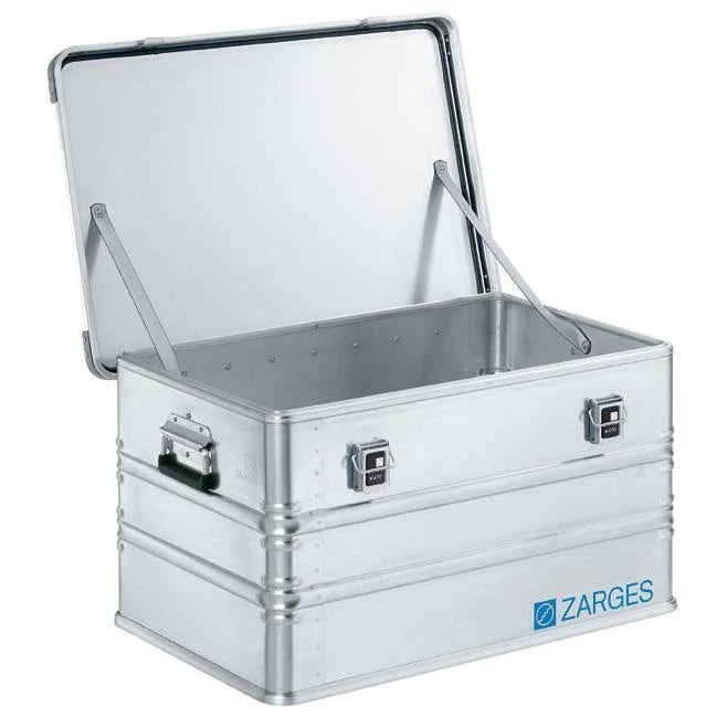 Heavy Duty Aluminum Cases W98699