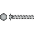 1/2 Dia. x 8 in. L Zinc Carriage Bolt 25 Pk F57963