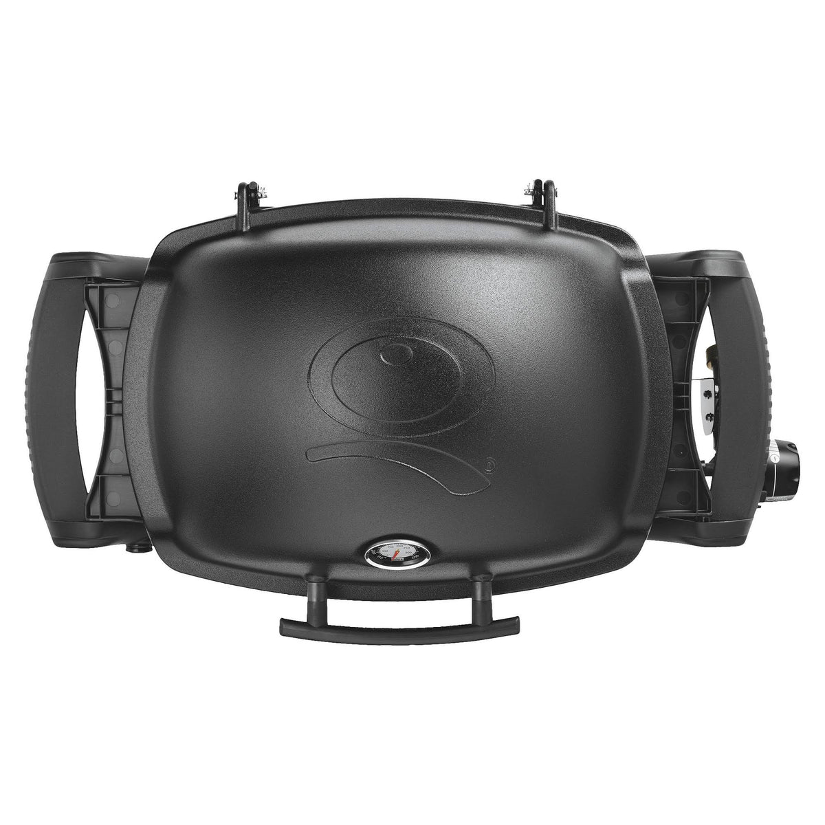 Black Liquid Propane Gas Grill T265226