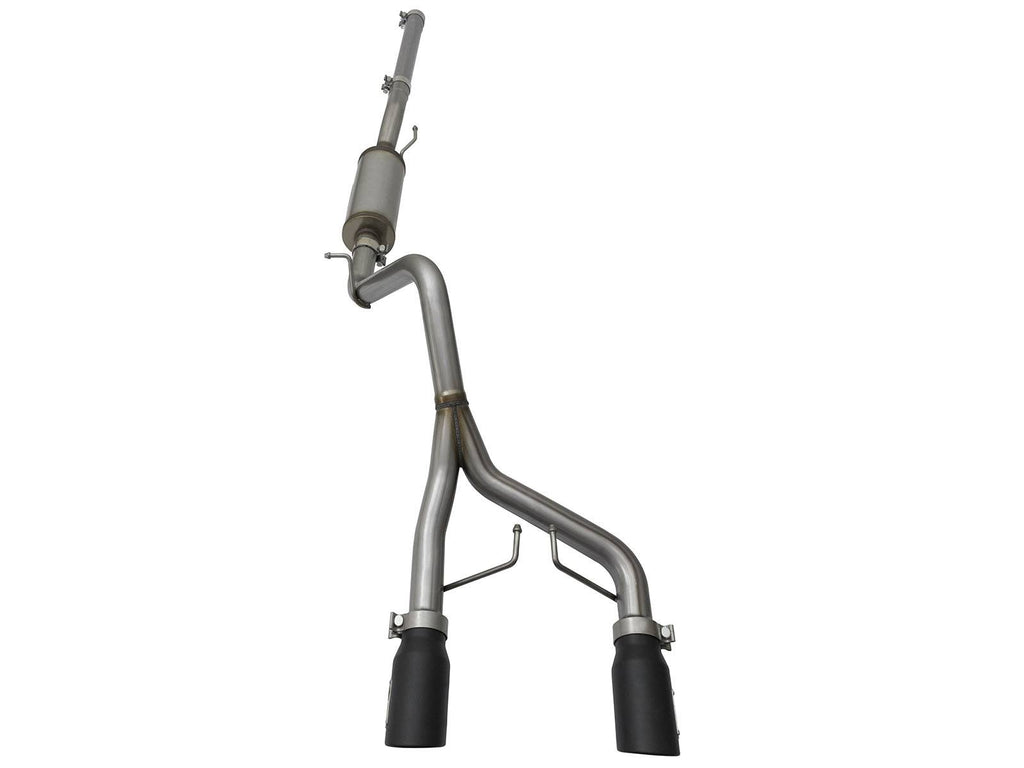 Cat-Back Exhaust System H19029