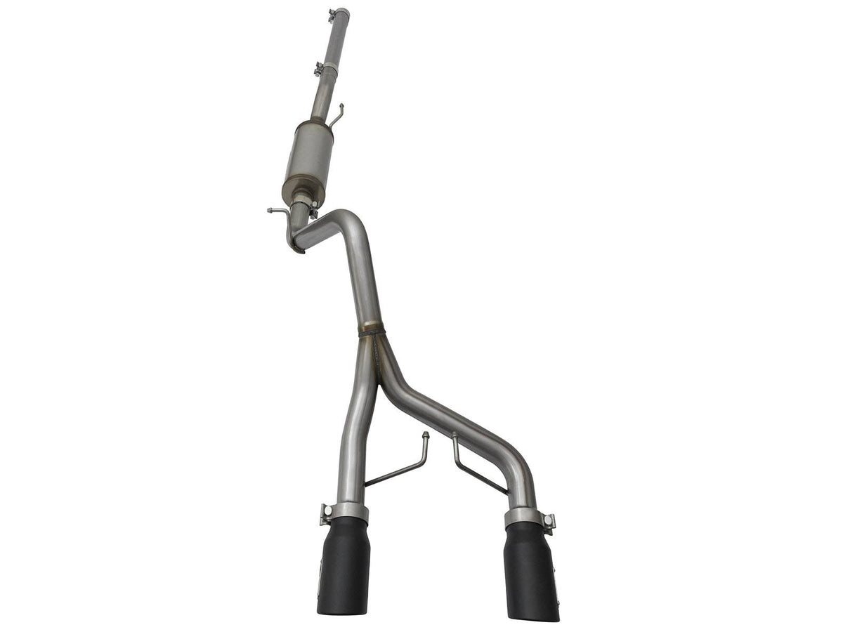 Cat-Back Exhaust System H19029