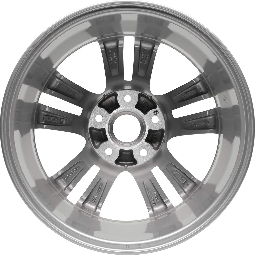 16 Inch Aluminum Alloy Wheel Rim S58723