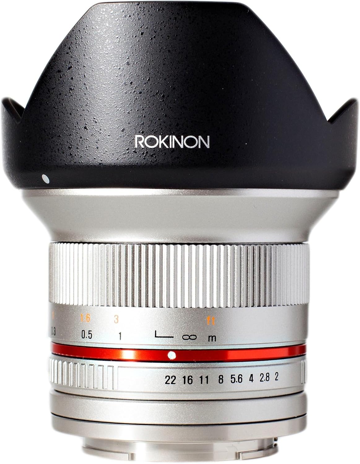 12mm F2.0 Ultra Wide Angle Lens B2181