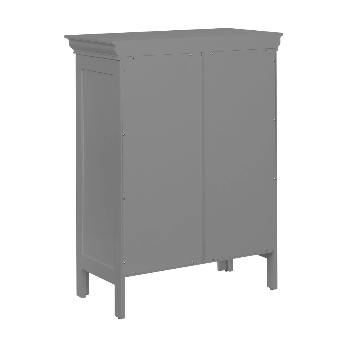 Wooden Bathroom Floor Cabinet L773