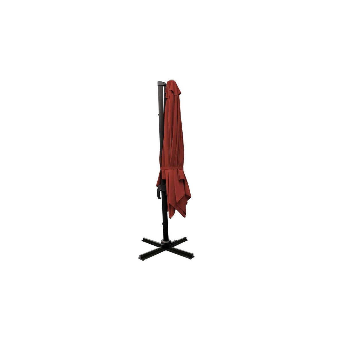 10& Outdoor Cantilever Umbrella B40196