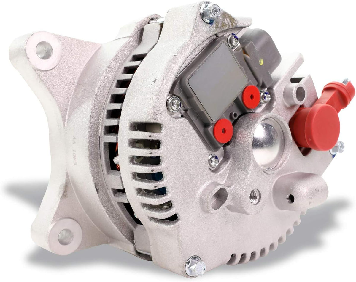 Alternator Replacement P66478