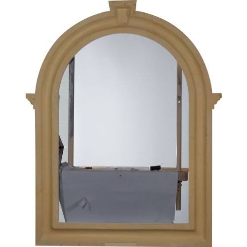 22 in. x 32 in. Gable Vent Louver T49268
