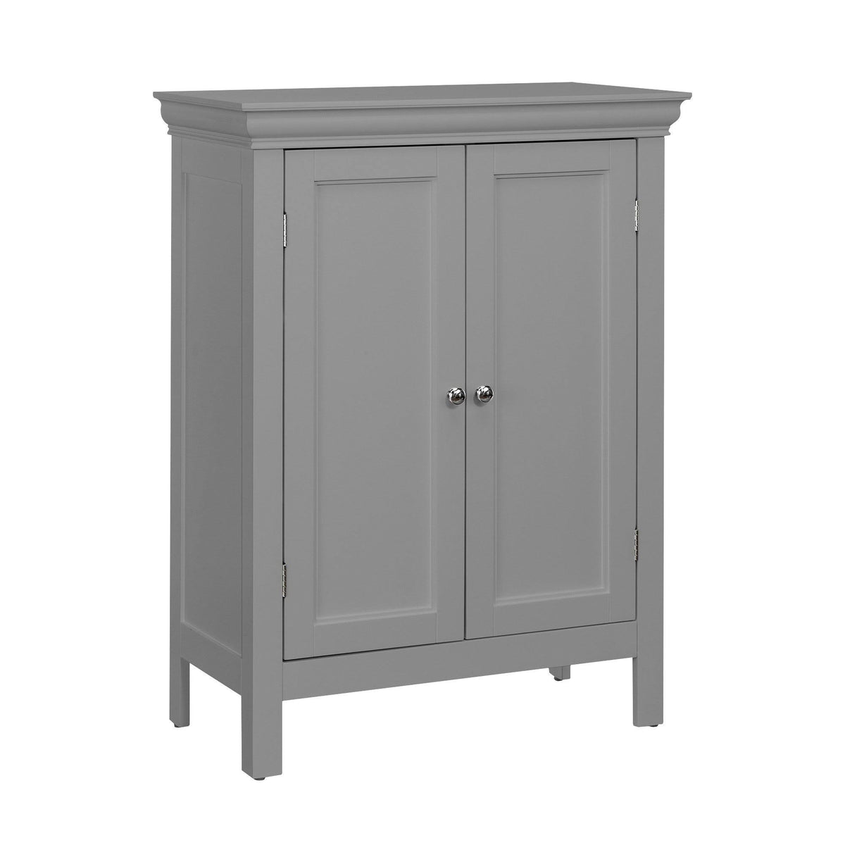 Wooden Bathroom Floor Cabinet L773