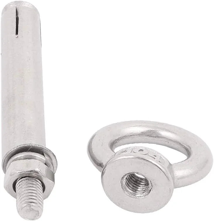 Expansion Anchor Bolts 304 Stainless Steel M6 x 80mm K563818