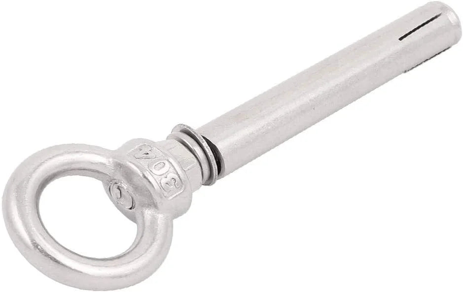 Expansion Anchor Bolts 304 Stainless Steel M6 x 80mm K563818