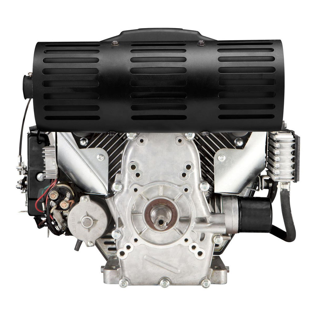 22 HP V-Twin Horizontal Shaft Gas Engine U76009