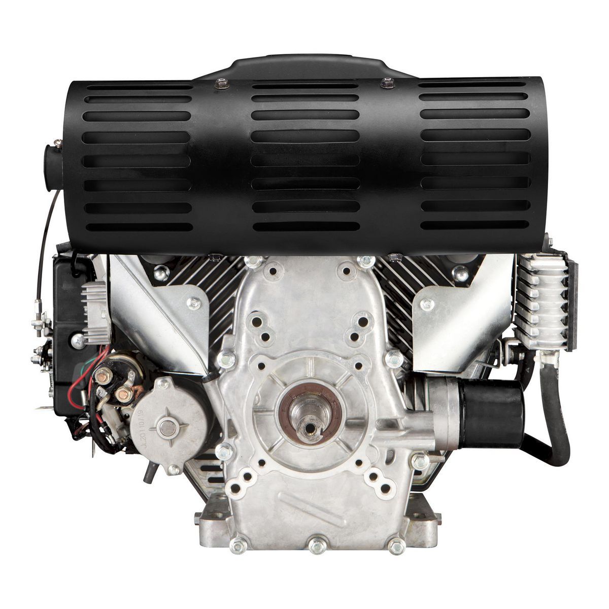 22 HP V-Twin Horizontal Shaft Gas Engine U76009