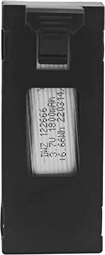 3.7V 1800mAh Li-po Batteries 4PCS with 4-in-1 Charger Y168519