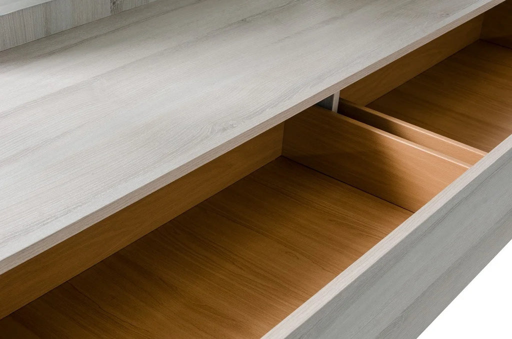 Italian Grey Dresser O2821