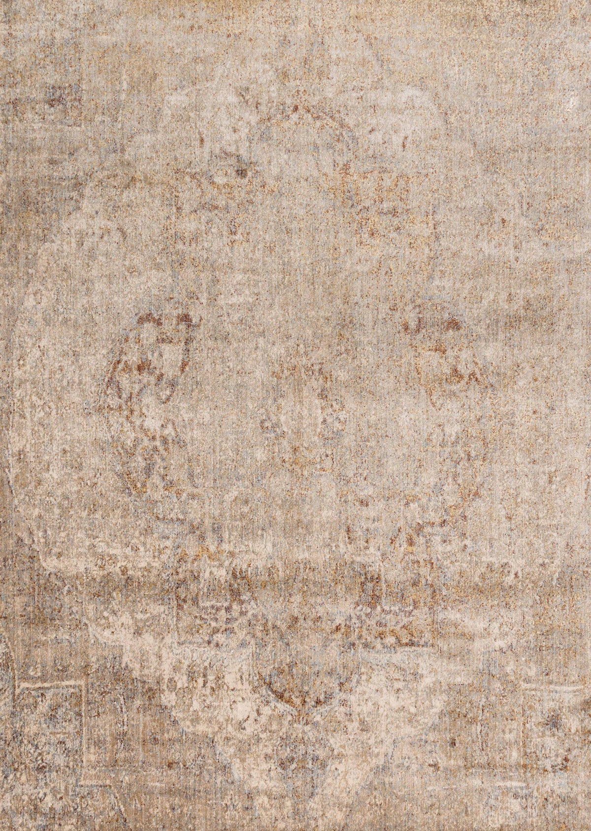 7'10 x 7'10 Rug L354853
