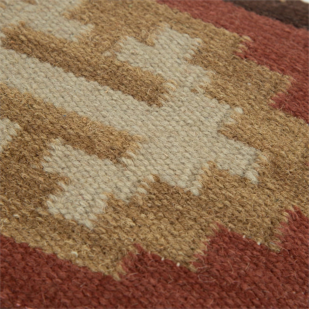 18" Down Filled Wool Pillow Y610850