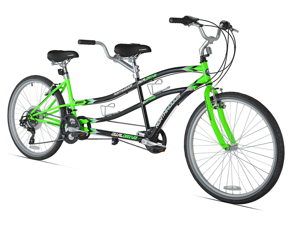 26 In. 21-Speed Tandem Bike C725684