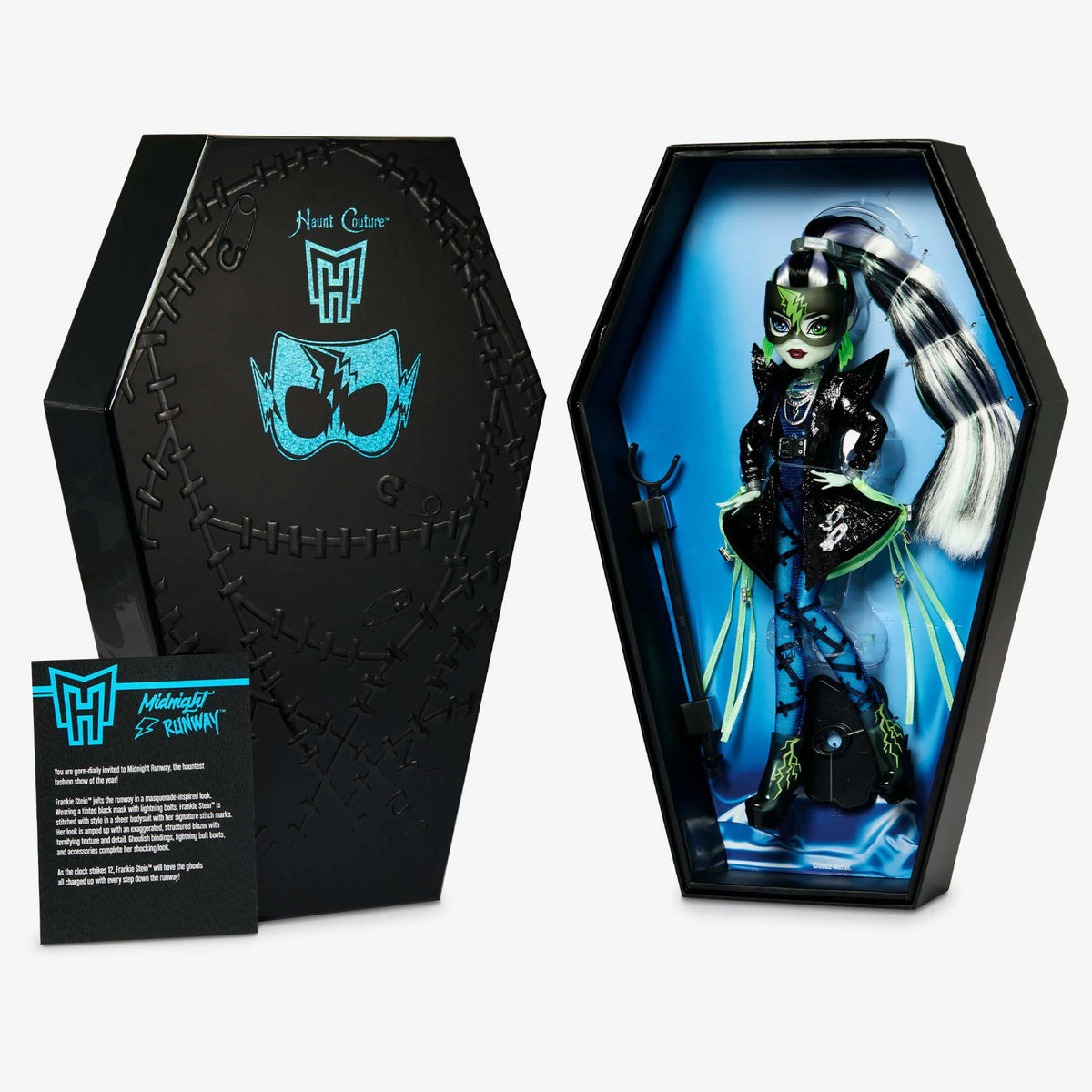 Monster High Doll E314