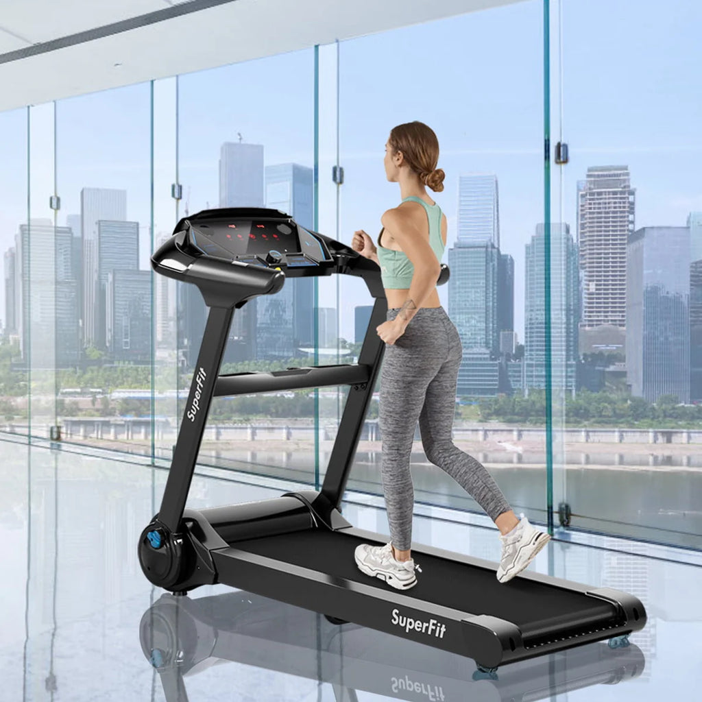 2.25HP Folding Treadmill R43547