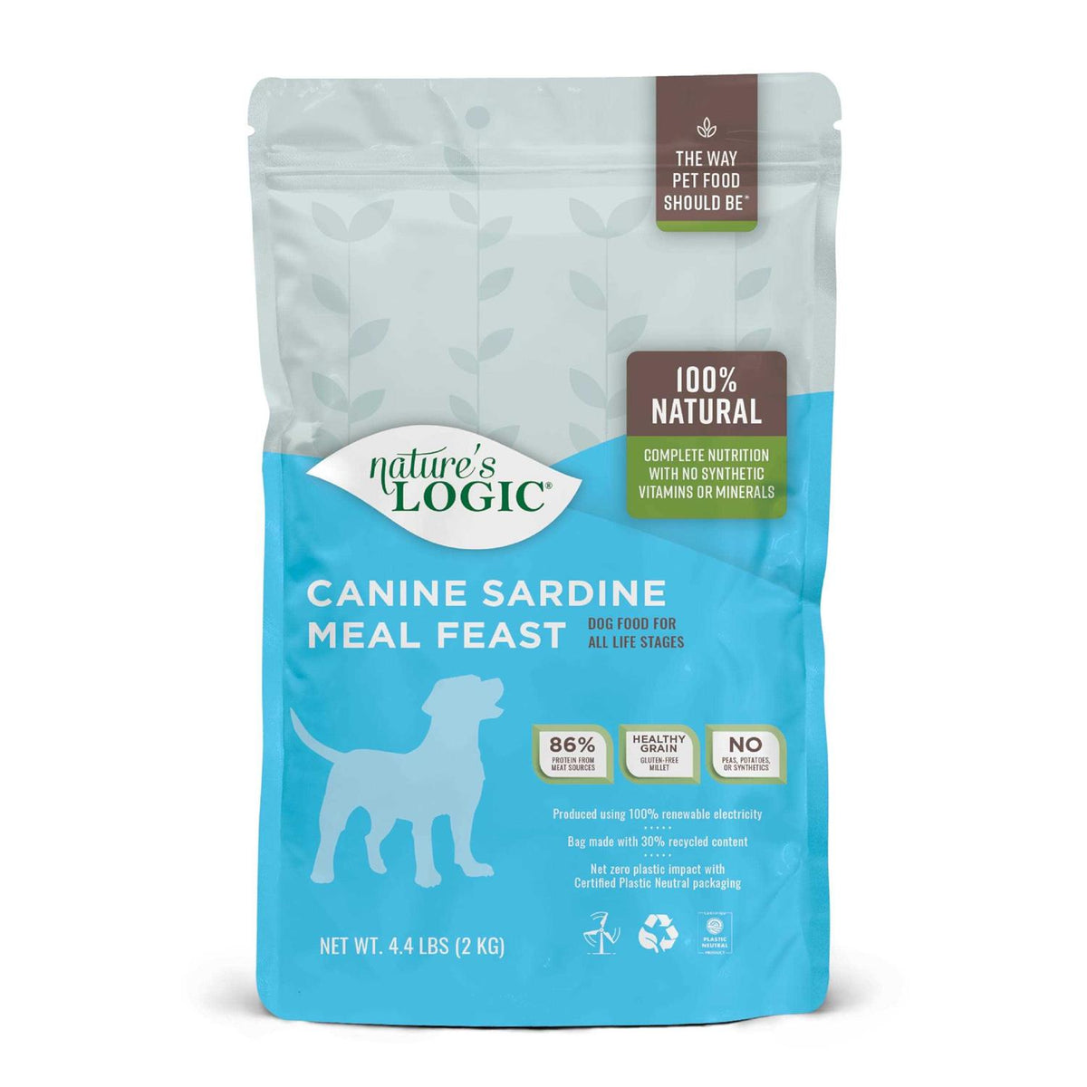 Sardine Meal Dry Dog Food P745032