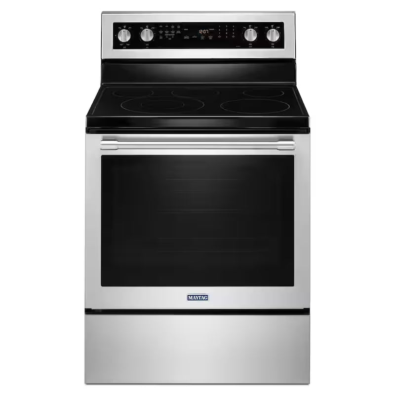 6.4 cu. ft. Electric Range with True Convection D849828