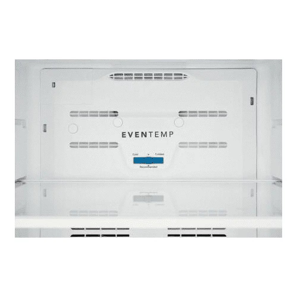 Stainless Steel Refrigerator/Freezer F56278