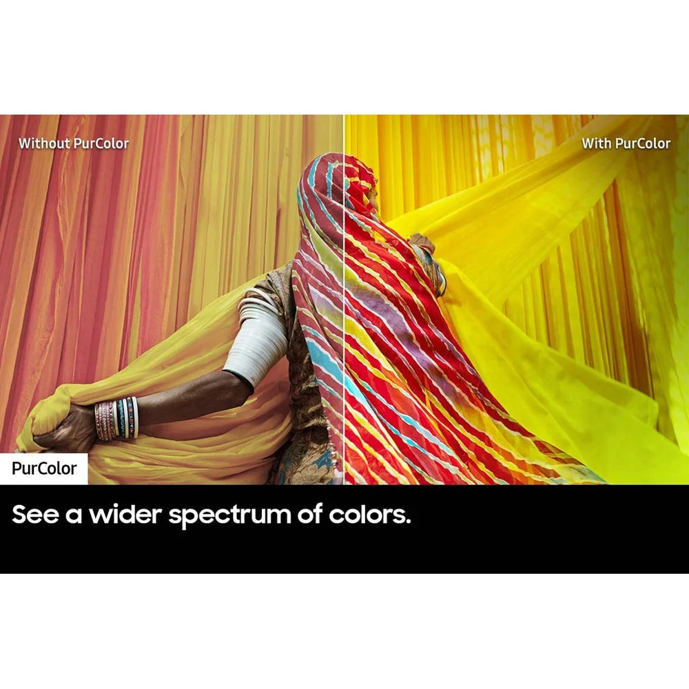 58 Crystal 4K UHD Smart TV Z25541