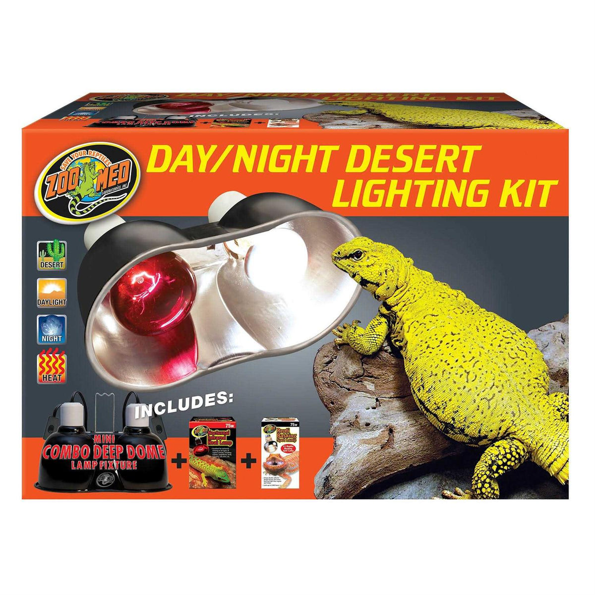 Day/Night Desert Lighting Kit R366