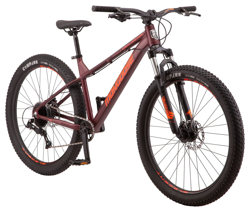 27.5 7 Speeds Maroon Mountain Bike T519