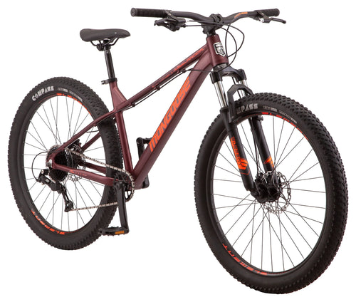 27.5 7 Speeds Maroon Mountain Bike T519
