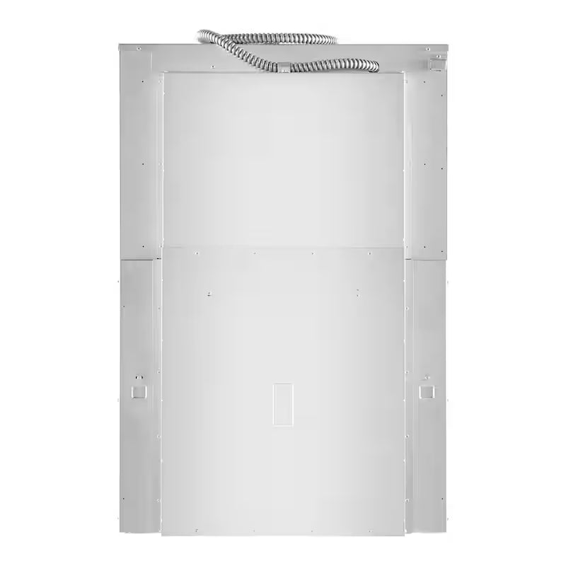 Electric Wall Oven with Built-In Microwave in Stainless Steel C762