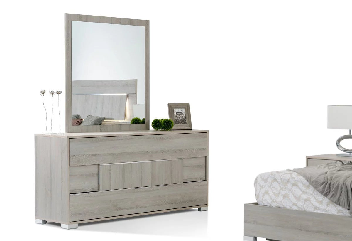 Italian Grey Dresser O2821