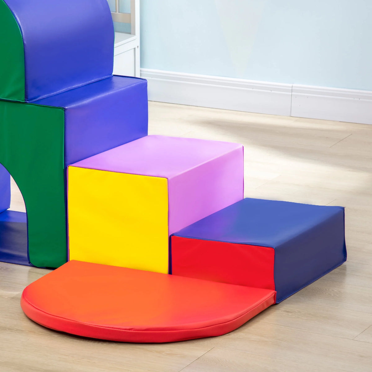Toddler Climber Soft Play Equipment Q190345