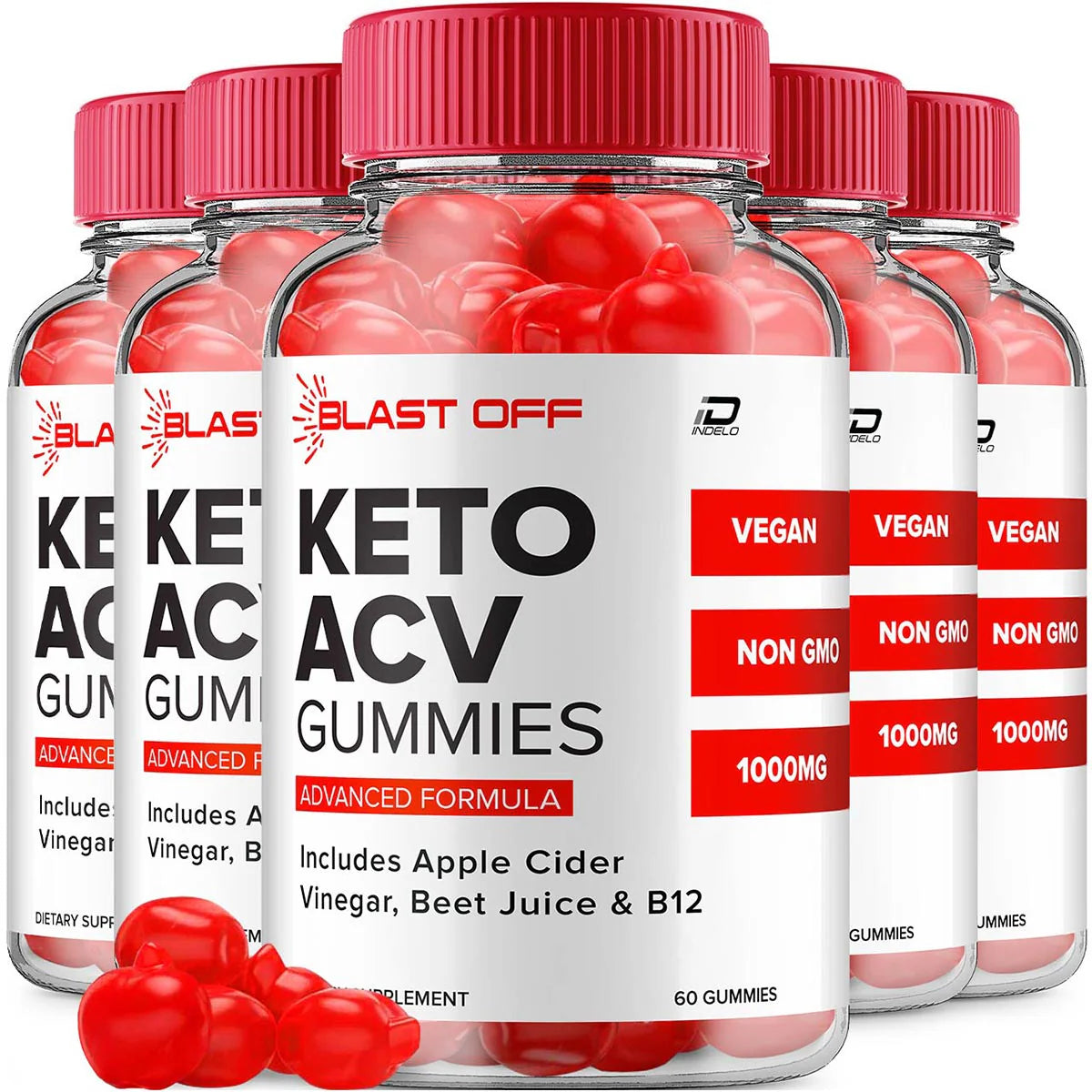 Keto ACV Gummies S841343