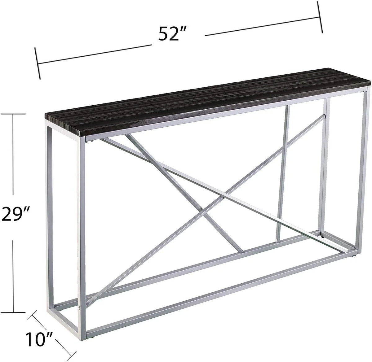 Skinny Console Table X182