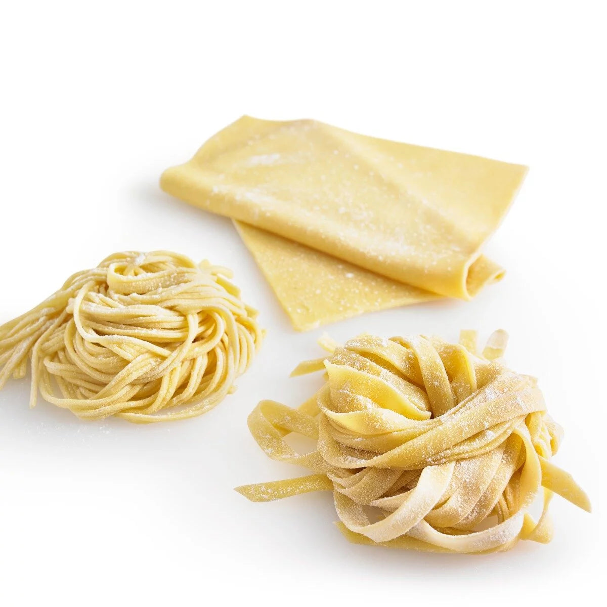 Pasta Roller & Fettuccine Spaghetti Cutter Attachments F841081