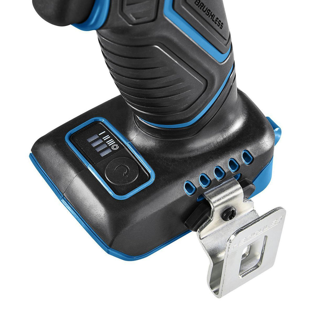 20V Brushless Cordless 3/4 in. Ultra Torque Impact Wrench with Friction Ring Q24006