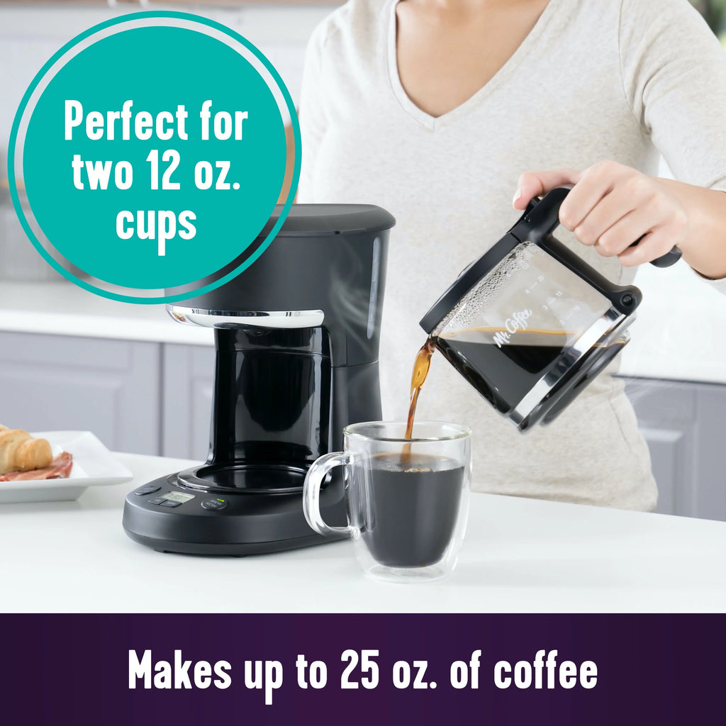 5-Cup Programmable Coffee Maker Z6352
