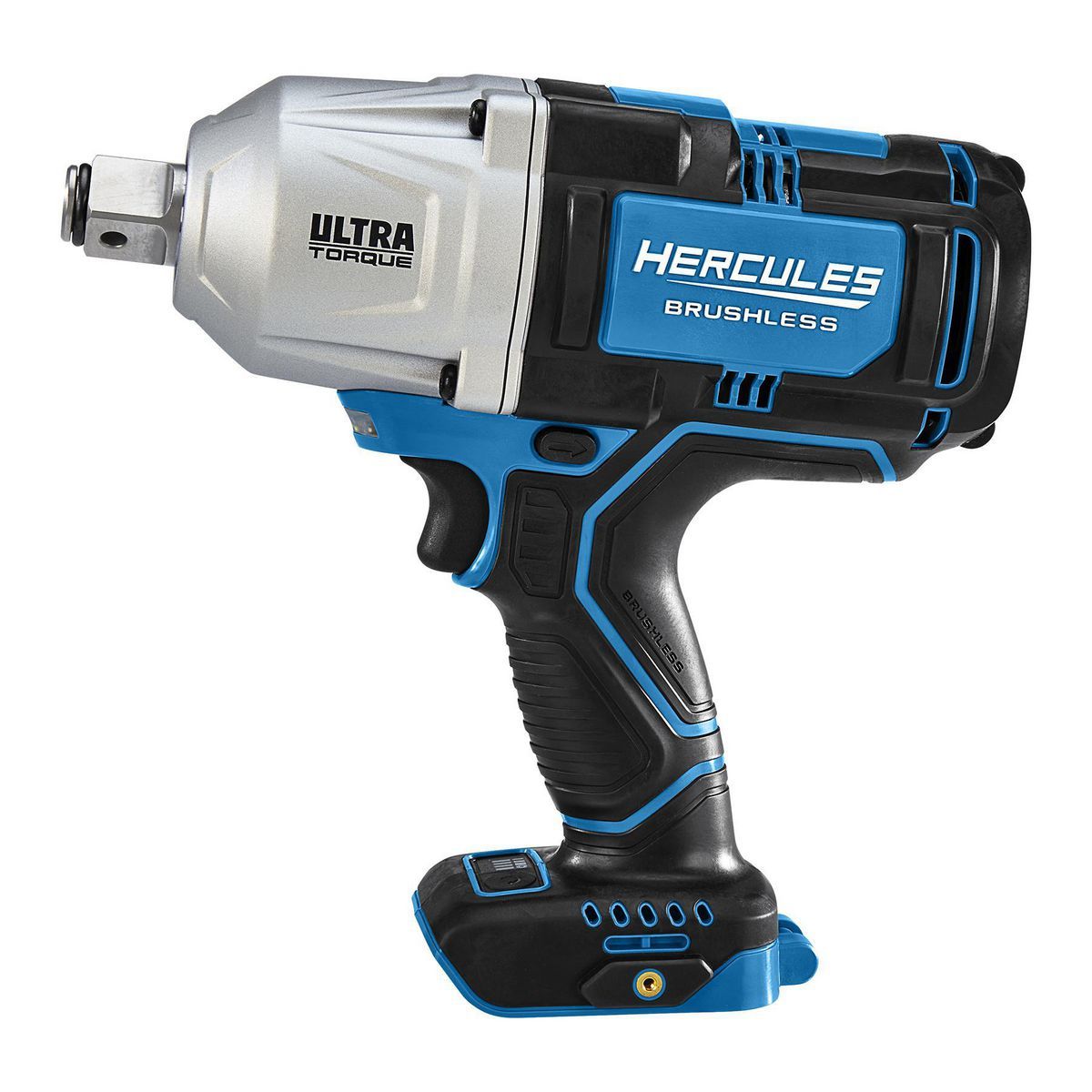 20V Brushless Cordless 3/4 in. Ultra Torque Impact Wrench with Friction Ring Q24006